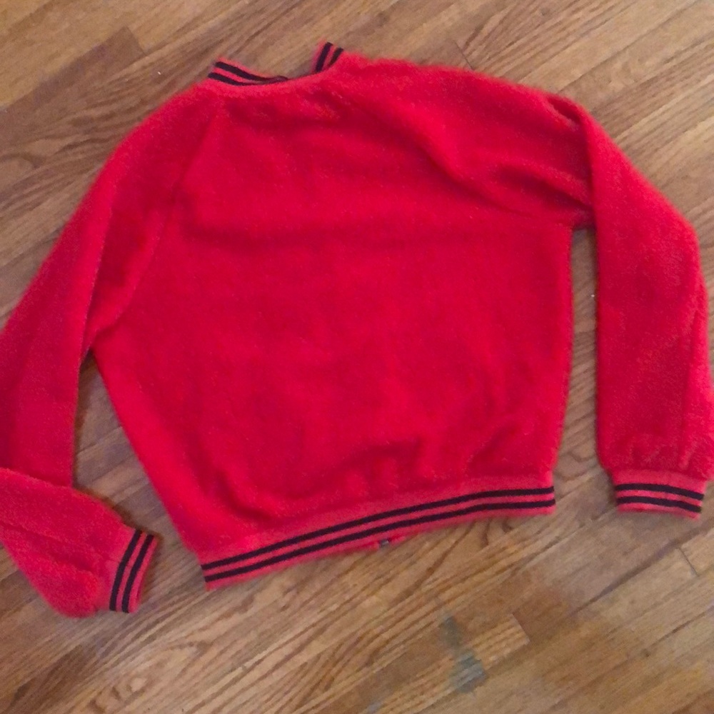 Teddy Bear Jacket. Medium - image 4